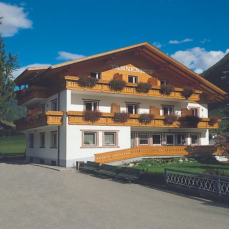 Pension Tannenhof Affittacamere Ahrntal Esterno foto